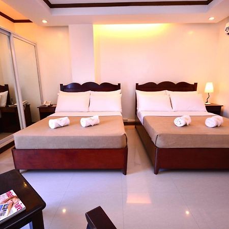 Ipil Suites Puerto Princesa Ngoại thất bức ảnh