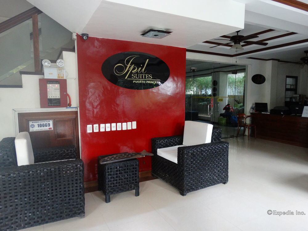 Ipil Suites Puerto Princesa Ngoại thất bức ảnh