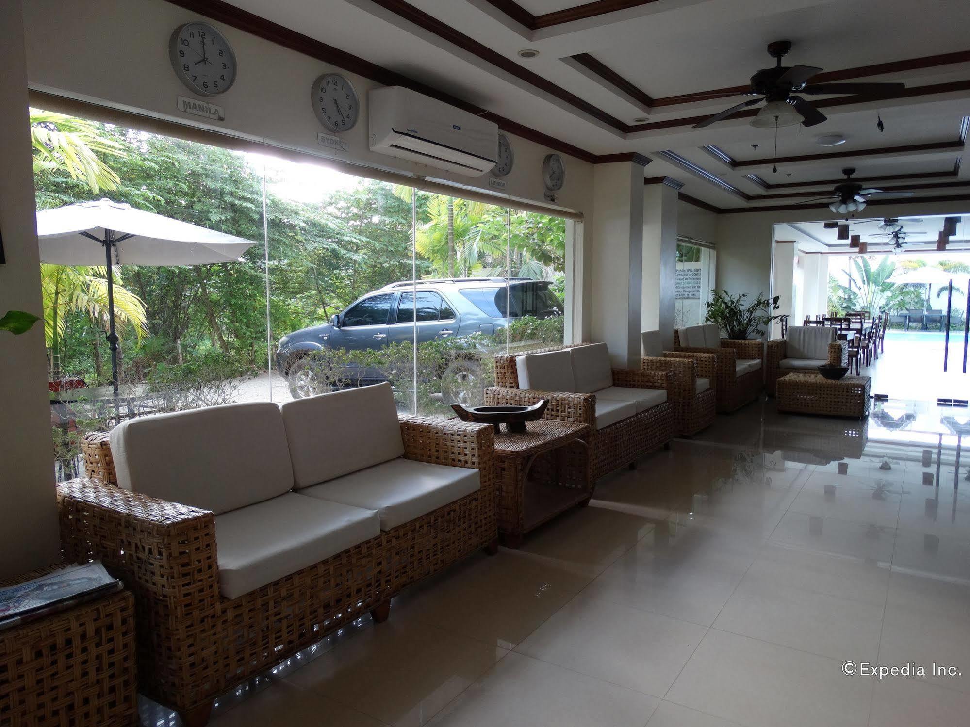 Ipil Suites Puerto Princesa Ngoại thất bức ảnh
