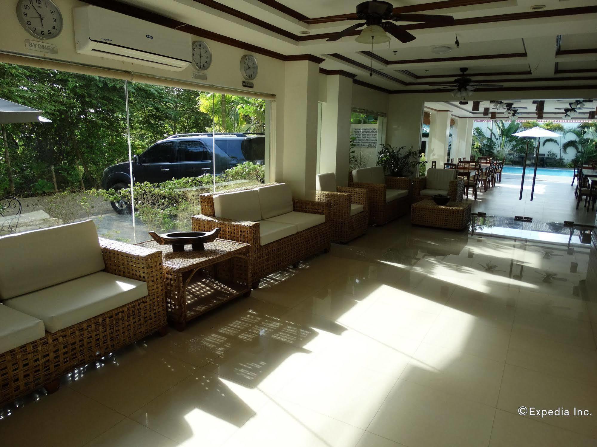 Ipil Suites Puerto Princesa Ngoại thất bức ảnh