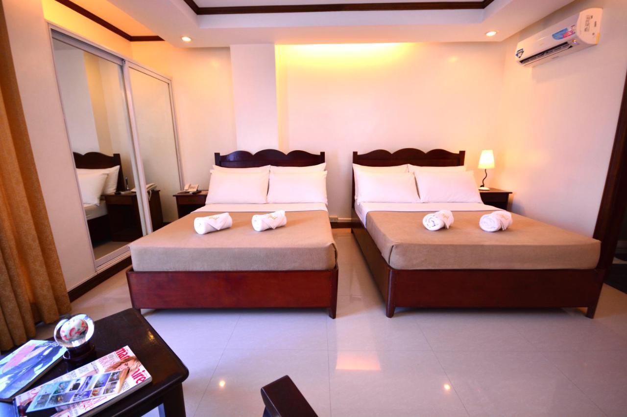 Ipil Suites Puerto Princesa Ngoại thất bức ảnh