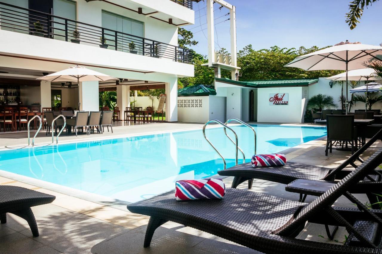 Ipil Suites Puerto Princesa Ngoại thất bức ảnh