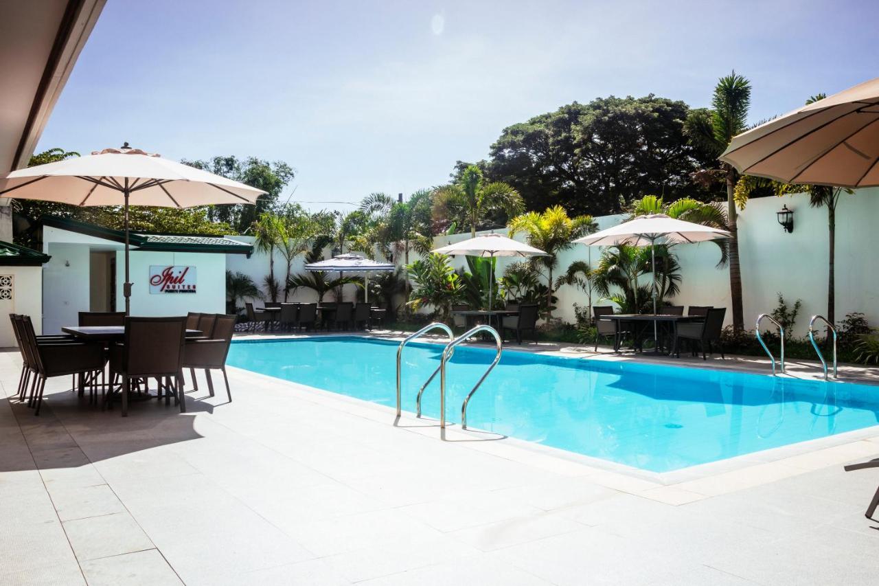 Ipil Suites Puerto Princesa Ngoại thất bức ảnh