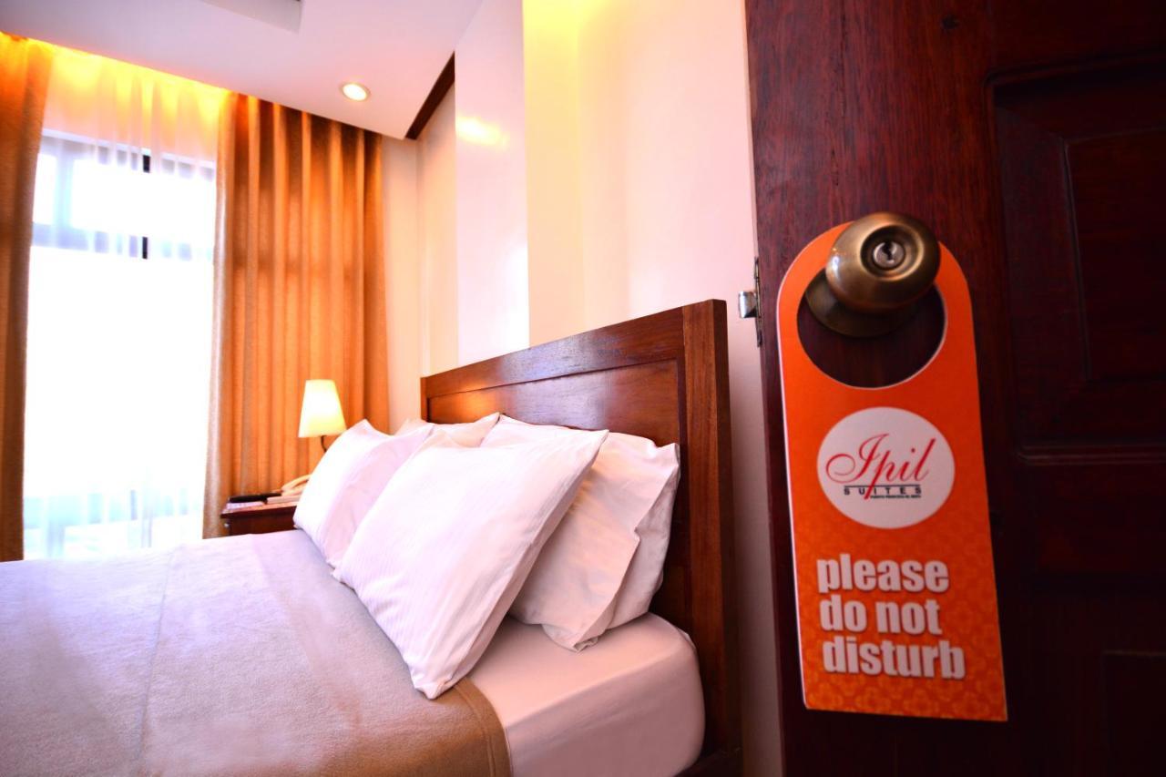 Ipil Suites Puerto Princesa Ngoại thất bức ảnh