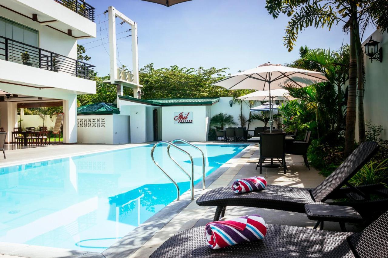 Ipil Suites Puerto Princesa Ngoại thất bức ảnh