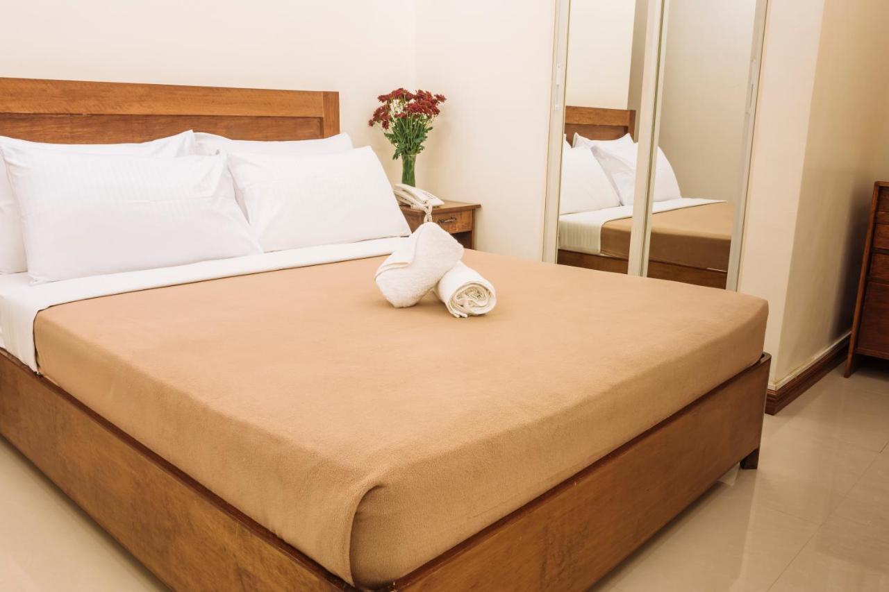 Ipil Suites Puerto Princesa Ngoại thất bức ảnh